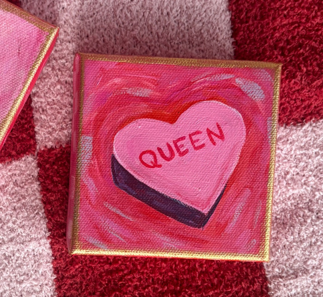 Queen of Hearts