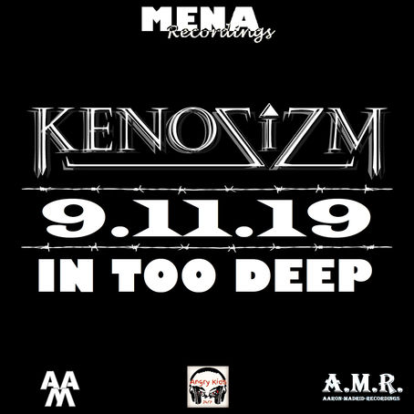 STREAM the NEW ALBUM...