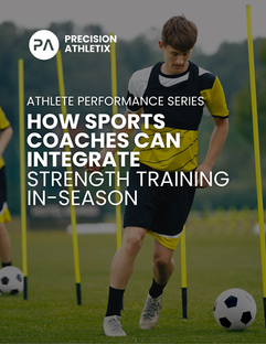 How Sports Coaches Can Integrate Strength Training In-Season