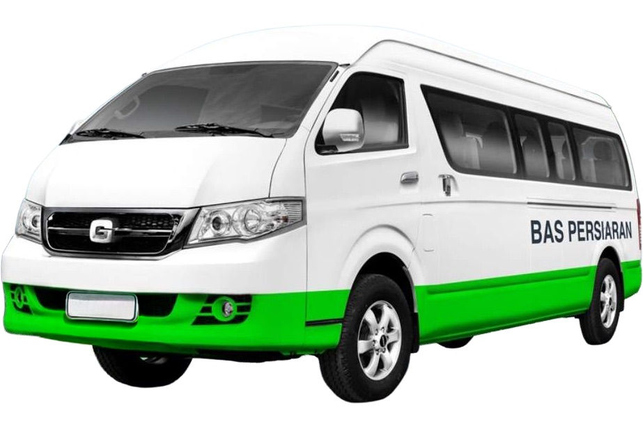 Bas Persiaran Malaysia Bus