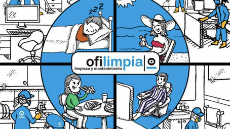 SERVICIO DE LIMPIEZA VS. INFORMALES