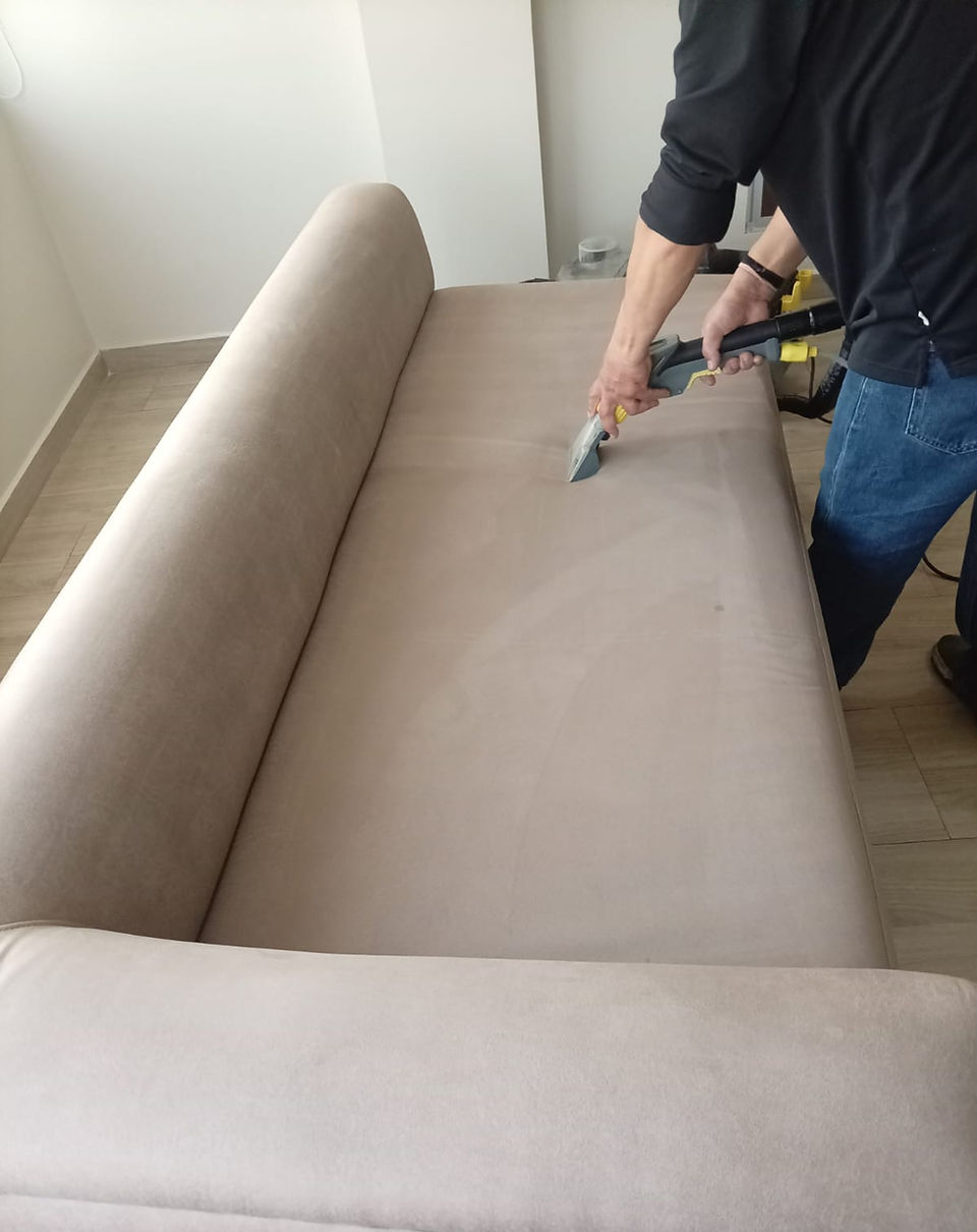 Lavado profundo mueble