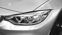 Car headlight