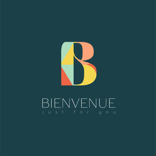 Bienvenue - Logo Tasarımı