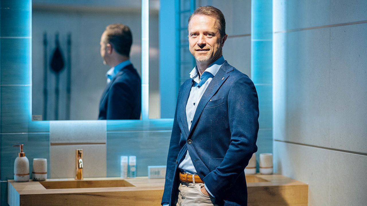 Tomáš Vala, investor projektu Hejtmanský dvůr