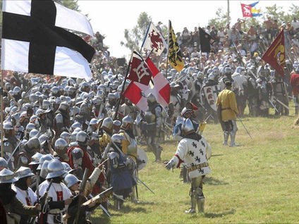 Combate Medieval e História