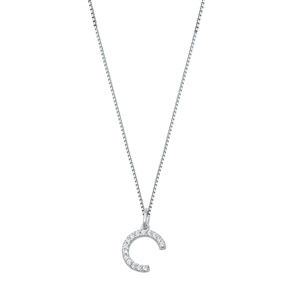 Thumbnail: Sterling Silver Initial Name