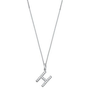 Thumbnail: Sterling Silver Initial Name