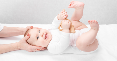 Pourquoi Consulter un chiropracteur pour ton Nouveau-Né ?