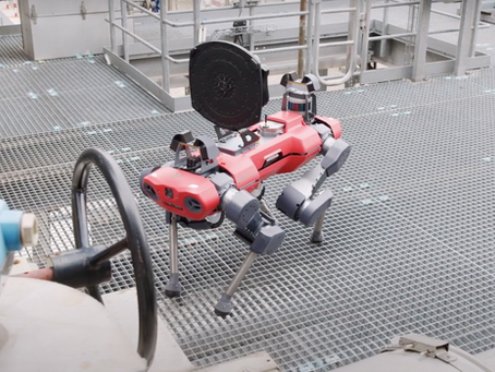 ANYbotics: los suizos que revolucionan la robótica