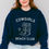 Thumbnail: Cowgirls Beach Club Crewneck