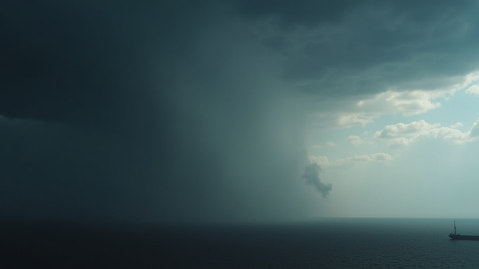 Top Tips for Effective Storm Chasing and Safety