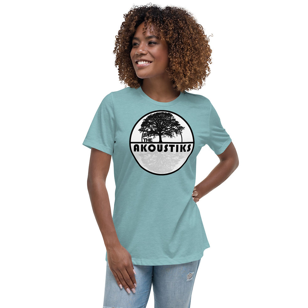 Thumbnail: Women's Relaxed T-Shirt