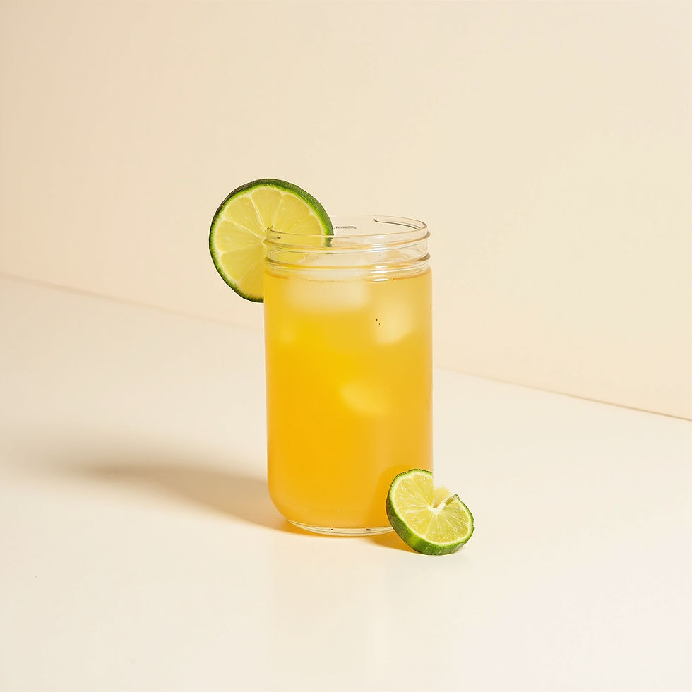 Caipirinha De Frutas Tropicais