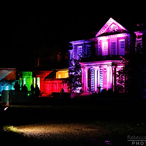 Stansted House | Festival of Light