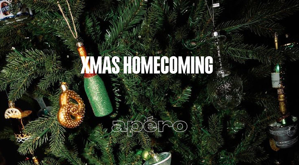 XMAS HOMECOMING