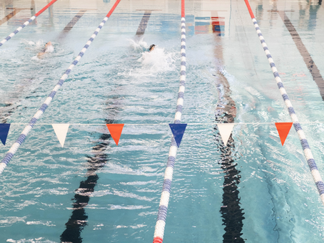 Zomervakantie in zicht: laatste zwemlessen en afzwemmen