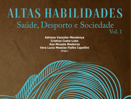Altas Habilidades/Superdotação: membros do LAMAPPE participam de livro interdisciplinar