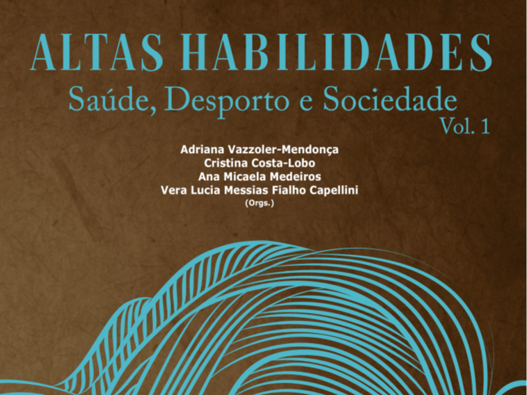 Altas Habilidades/Superdotação: membros do LAMAPPE participam de livro interdisciplinar