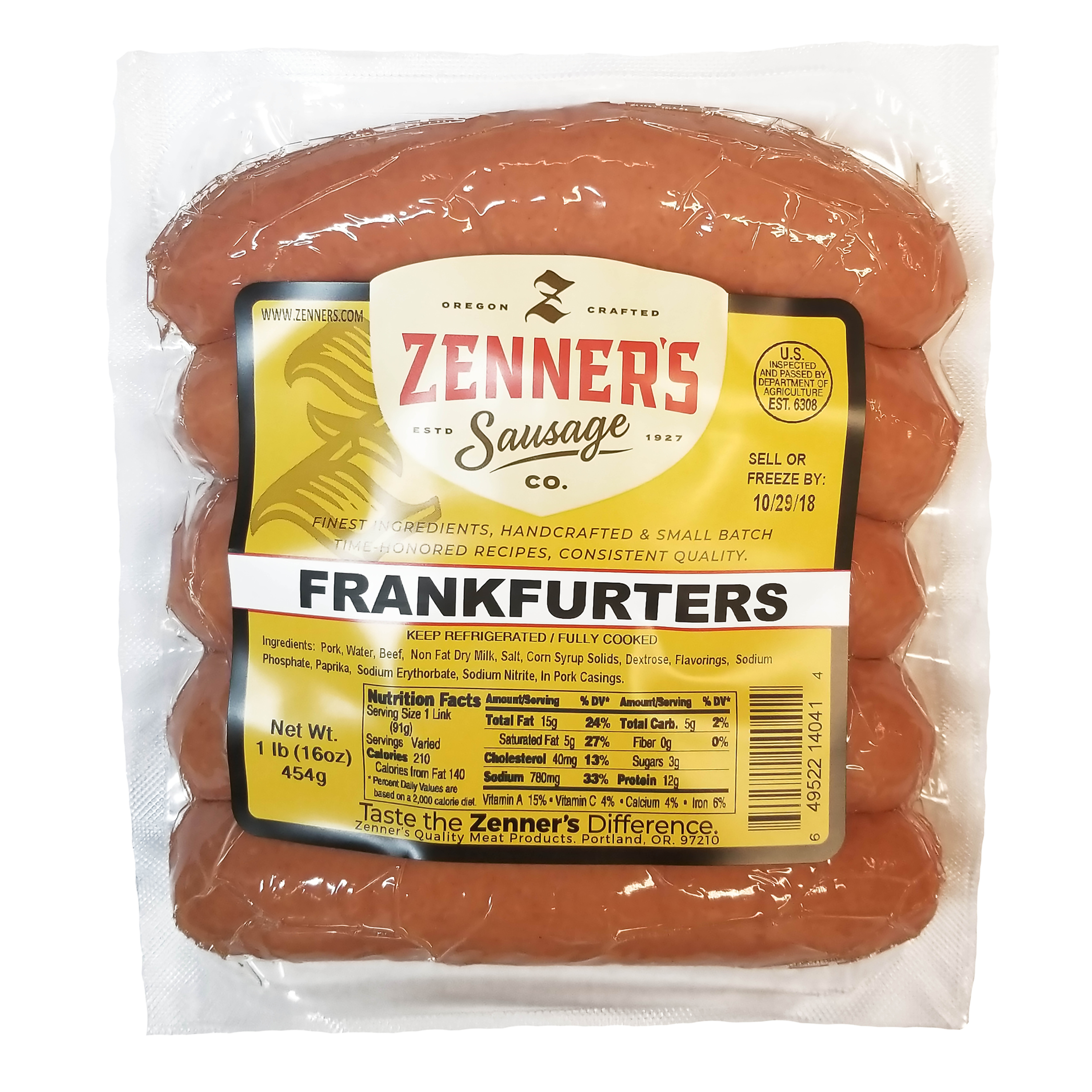 Frankfurters