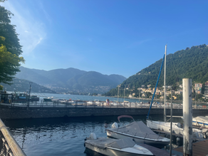 Milan, Italy...with a visit to Lake Como
