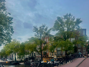                                    48 hours in Amsterdam 