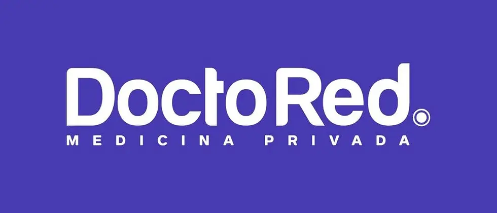 logo de doctor red medicina privada