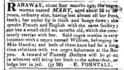 Mary Mitchell Slave Ad.png