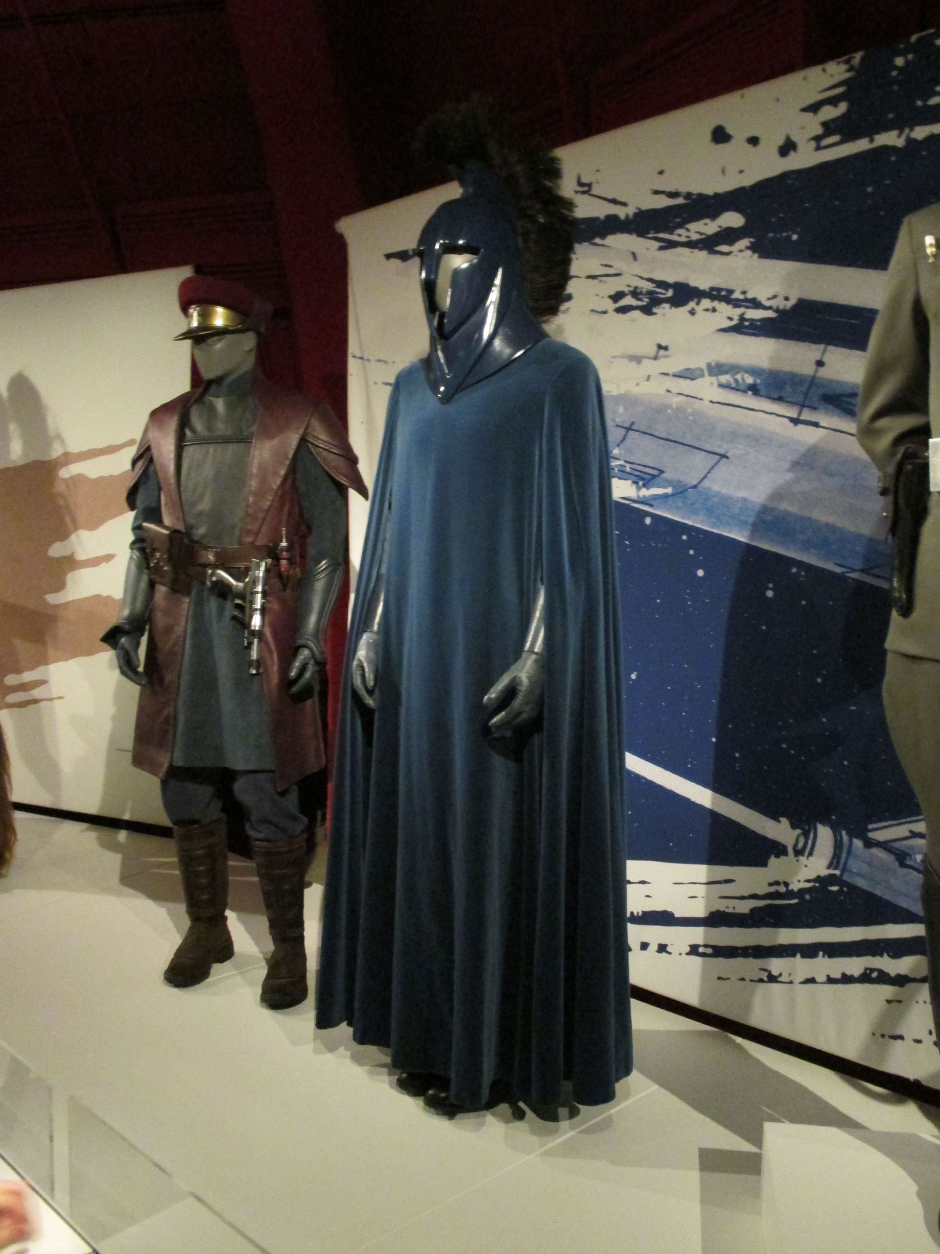 Naboo Security Officer/Senate Guard