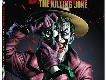 Toon Review - Batman: The Killing Joke