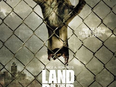 Review of the Dead - Land of the Dead (2005)
