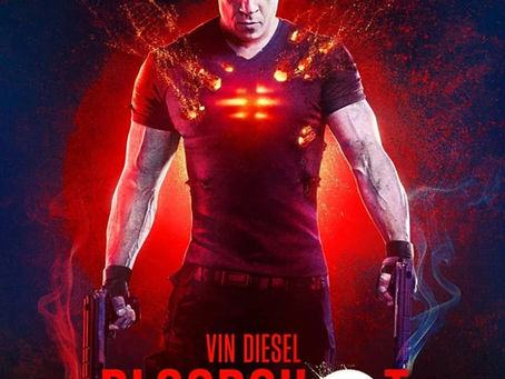 Movie Reivew - Bloodshot