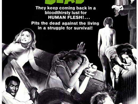 Review of the Dead - Night of the Living Dead