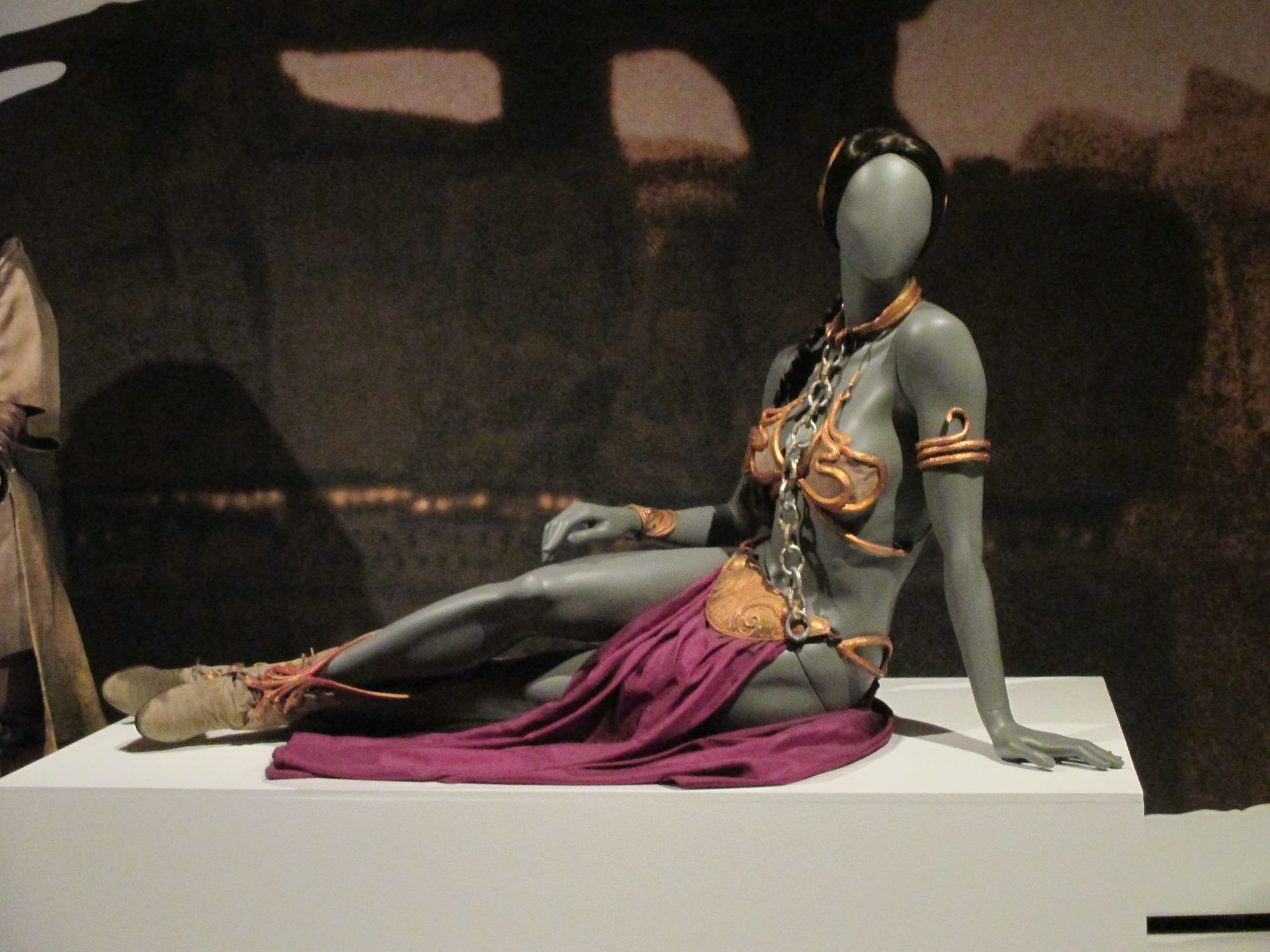 Slave Leia