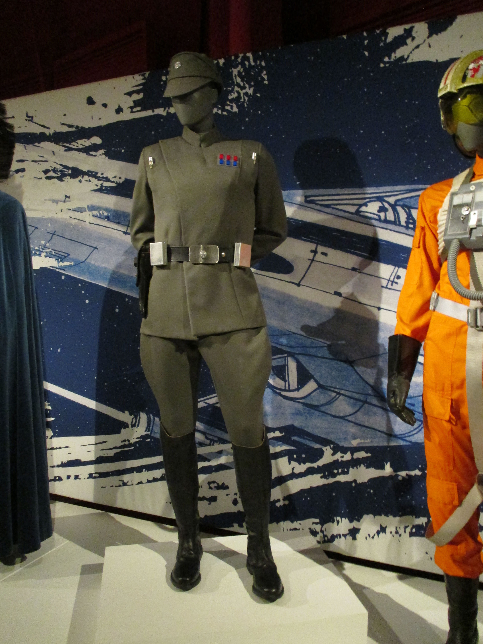Imperial Officer