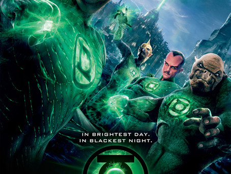In Defense Of - Green Lantern
