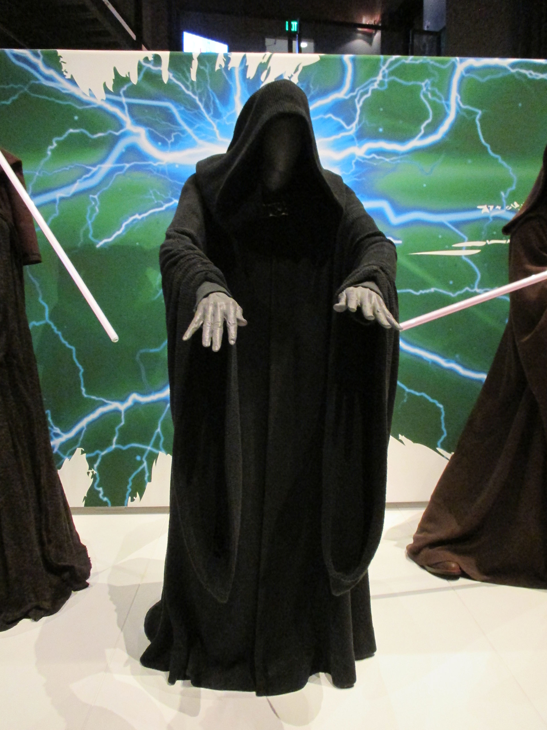 Emperor Palpatine