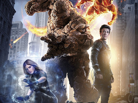 In Defense of... Fantastic 4 (2015)