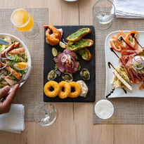 RIVLAND RESORT PAITA - Noumea restaurant