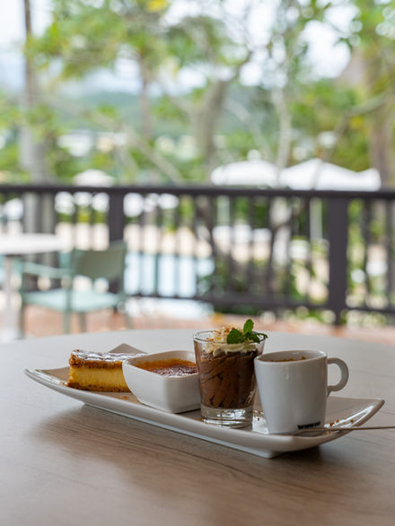 gourmet coffee new caledonia