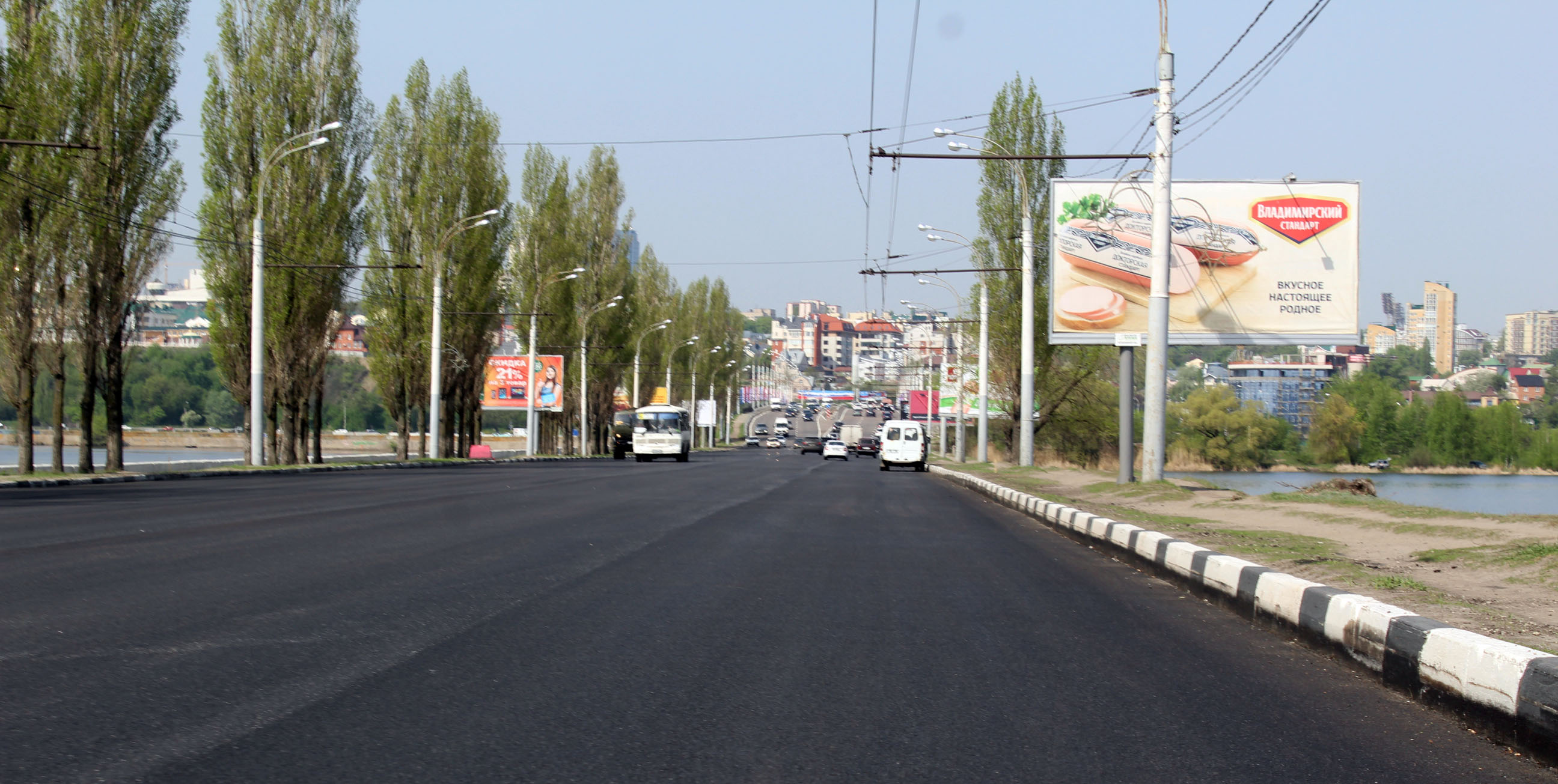 305 Дамба Чернавского моста -5.