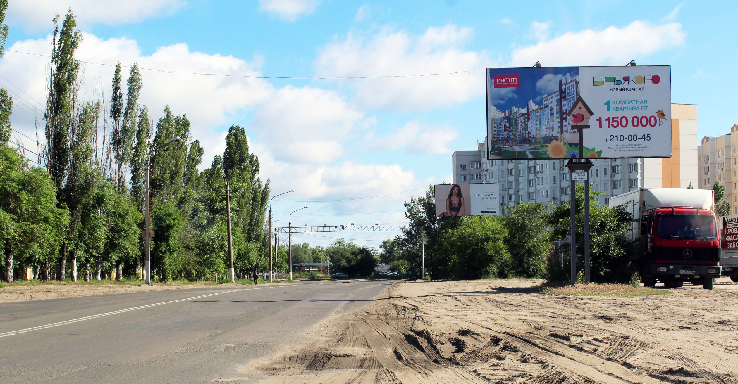 310 Ул.Волгоградская - Грузовой Двор