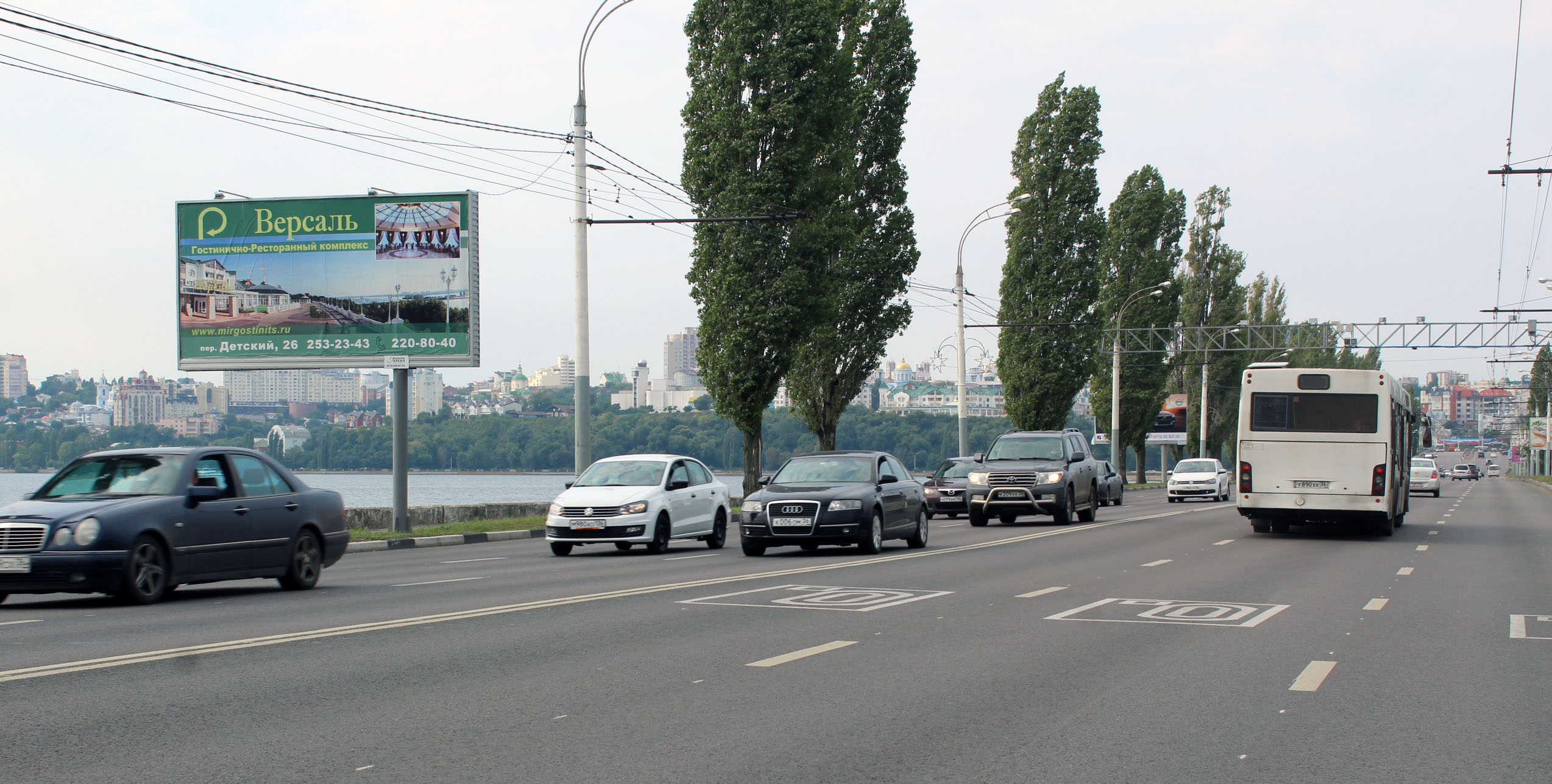 302 Дамба Чернавского моста -2.