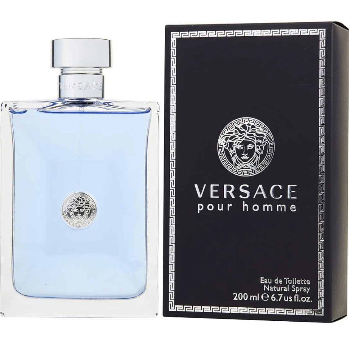 Versace Pour Homme 6.7 oz (200 mL)