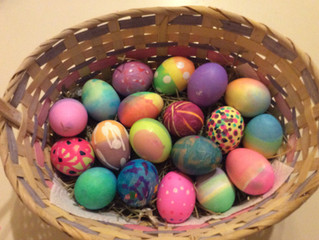 Easter Eggs 2015