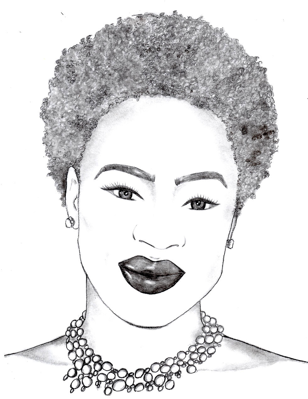 [_] Kinky Hair Shape