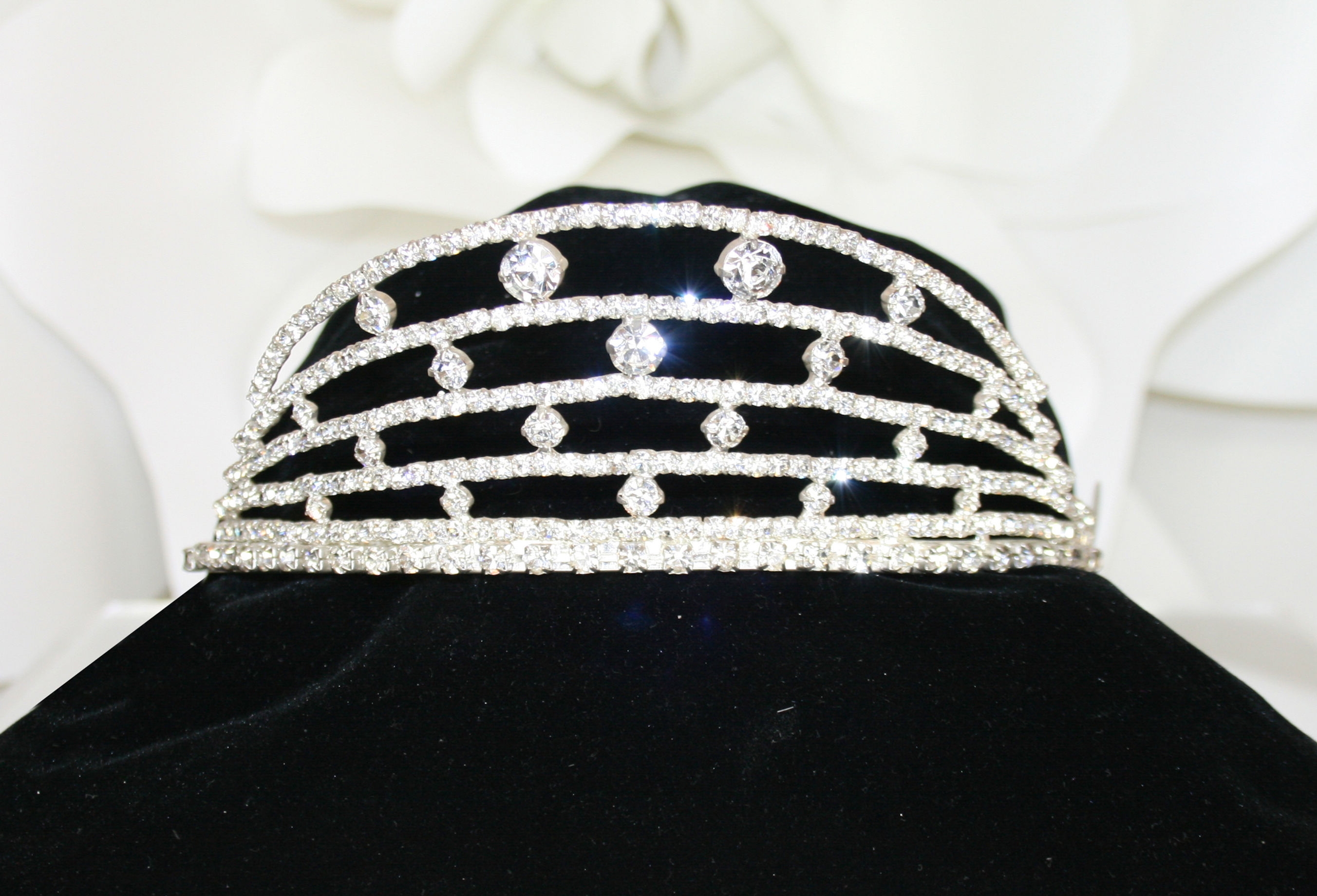 Crystal Tiara