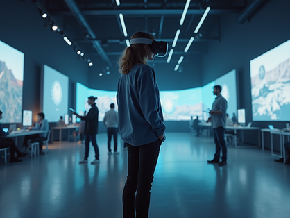 Immerse Yourself in ASU's Avatar Streaming Universe