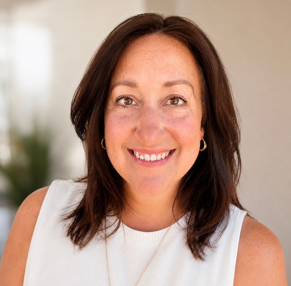 Kerry Drake, founder of KD Talks & Consulting