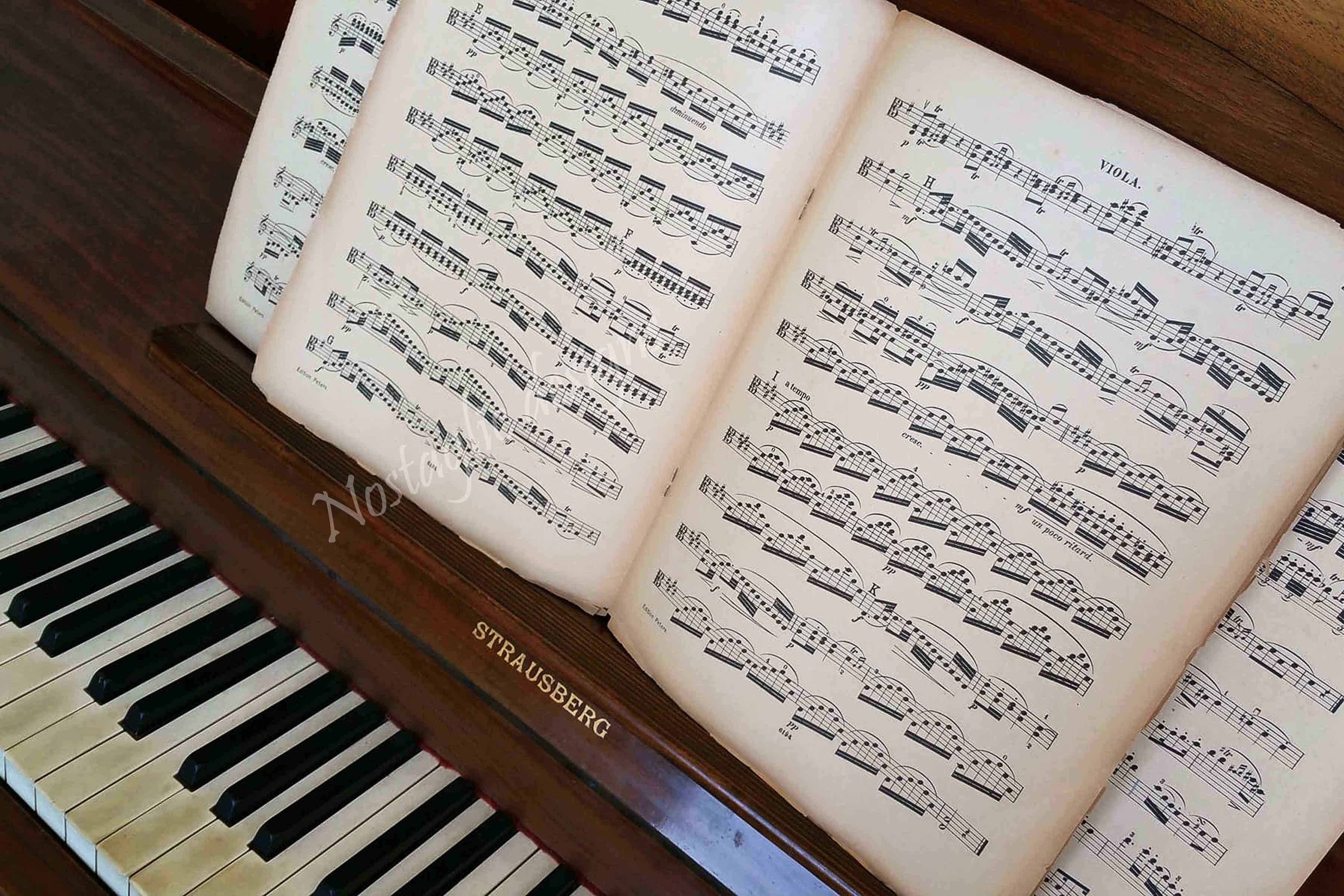 Play a tune for me